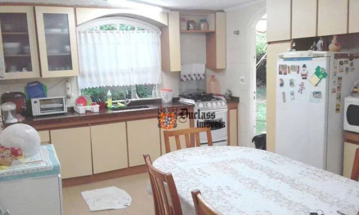 Imagem Casa com 3 dormitórios à venda, 320 m² por R$ 1.100.000,00 - Jardim do Lago - Atibaia/SP