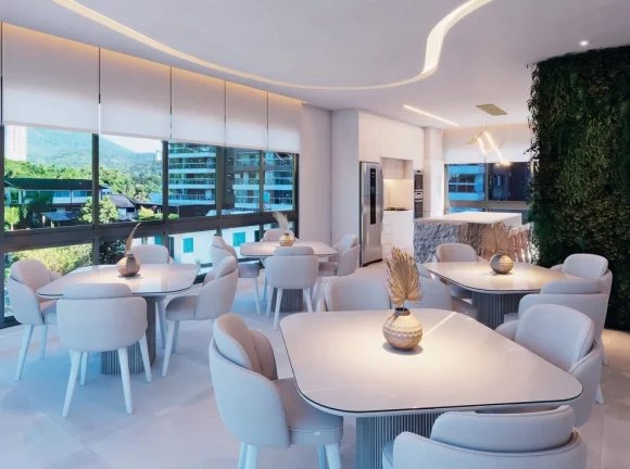 Imagem Apartamento para venda no bairro Praia Brava de Itajaí em Itajaí