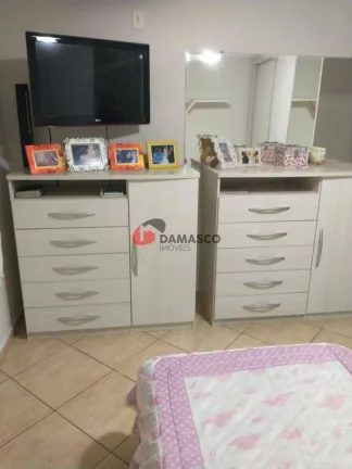 Imagem Sobrado à venda 3 Quartos, 2 Suites, 3 Vagas, 271M², Parque Erasmo Assunção, Santo André - SP