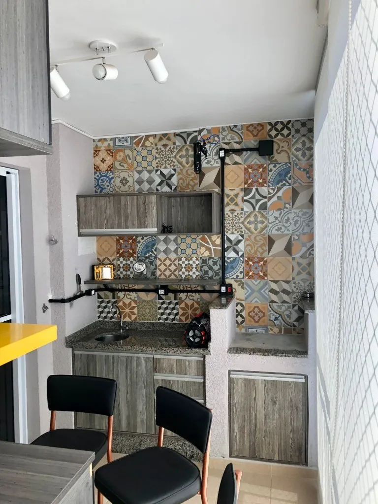 Imagem Apartamento à venda com 3 quartos em São Bernardo do Campo SP