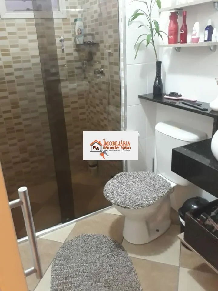 Imagem Apartamento com 2 dormitórios à venda, 49 m² por R$ 350.000,00 - Taboão - Guarulhos/SP