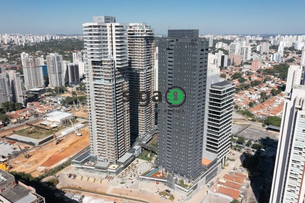 Imagem Apartamento com 03 suítes para venda no Brooklin, São Paulo SP
