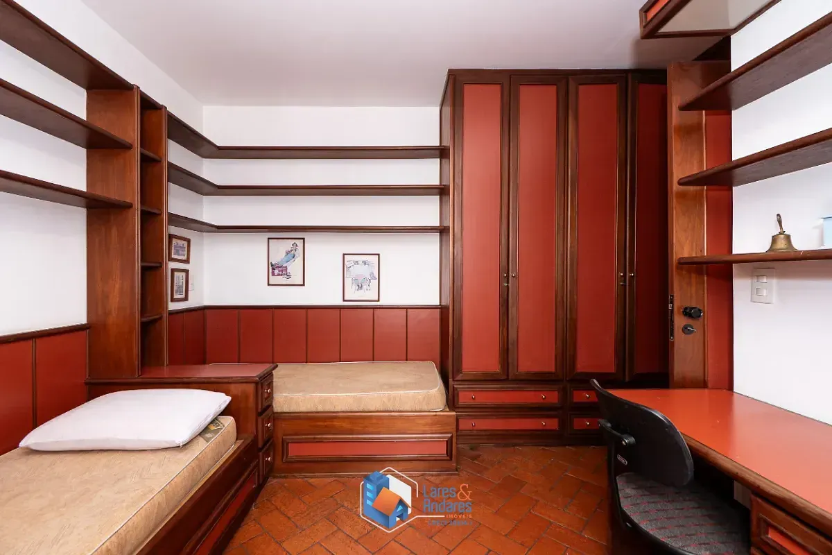 Imagem Apartamento para venda em Jardim Paulista com 1 quarto, sendo 1 suíte, 41m²