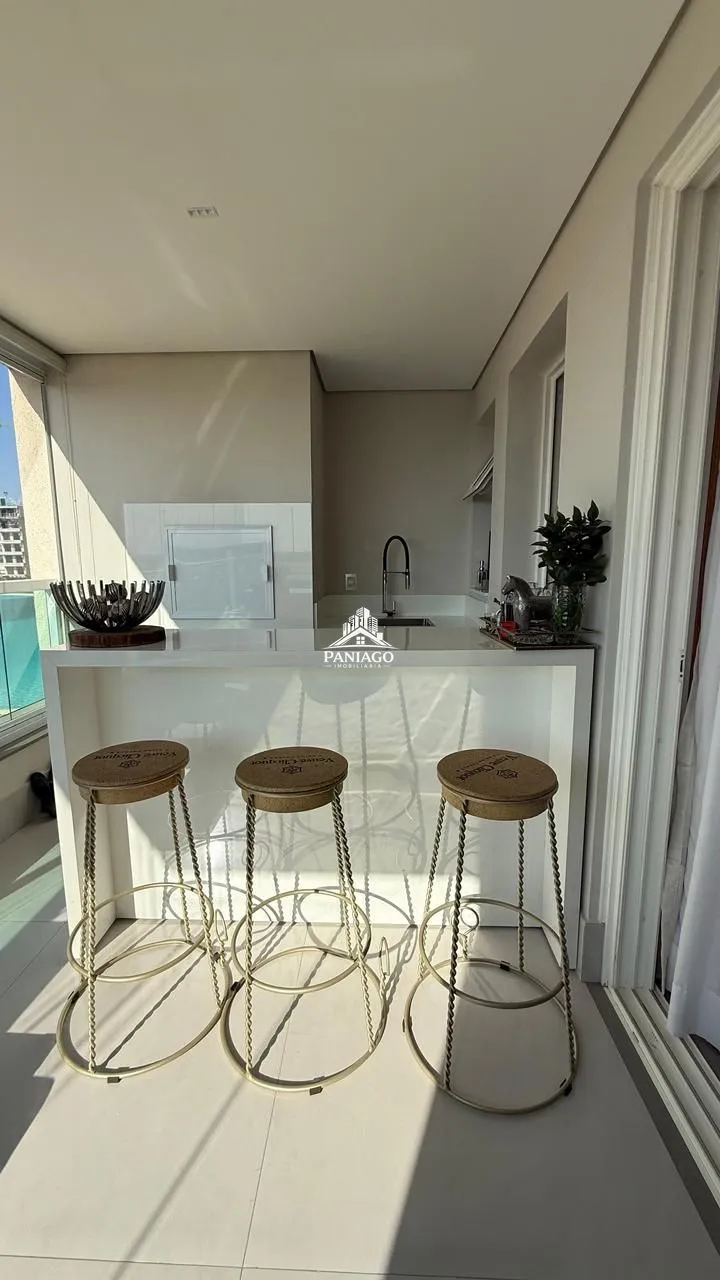 Imagem Apartamento no Brasil Beach | 3 Quartos, Suíte, Sacada Gourmet | Sol Da Manhã