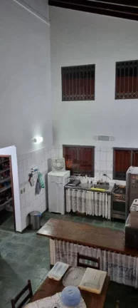 Imagem Sobrado com 4 suítes à venda, 215 m² por R$ 950.000 - Massaguaçu - Caraguatatuba/SP