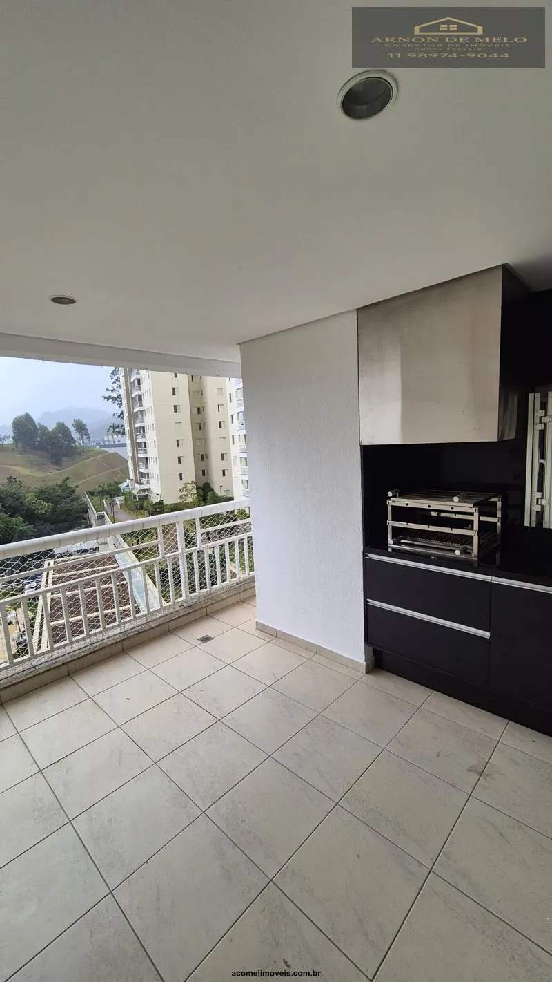 Imagem Apartamentos para venda em Santana de Parnaiba no bairro Tamboré