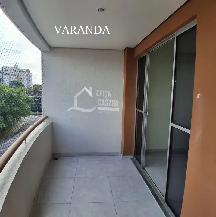 Imagem Apartamento com 3 Quartos para Alugar, 96 metros em Compensa - Manaus
