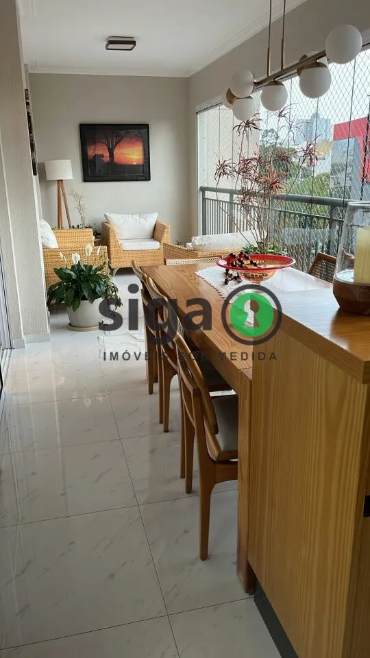 Imagem Apartamento para venda em São Bernardo do Campo 03 suítes, São Paulo - SP