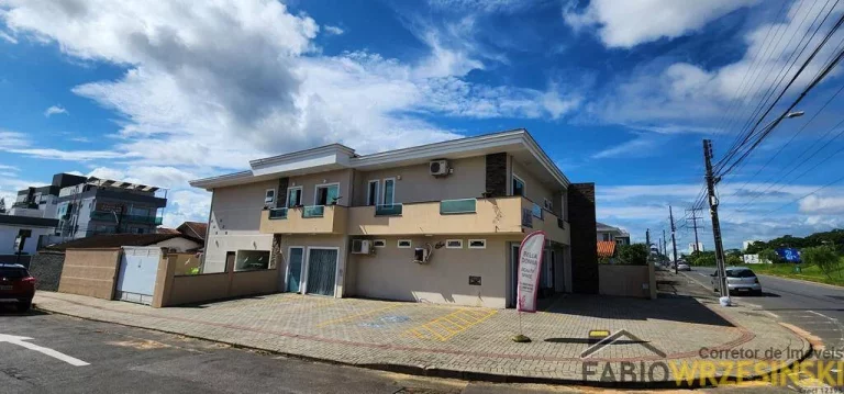 Imagem Sobrado Comercial e Residencial no bairro Costa e Silva