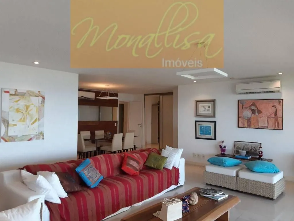Imagem Apartamento com 4 Quartos à Venda, Barra da Tijuca - Rio de Janeiro - Ap0810