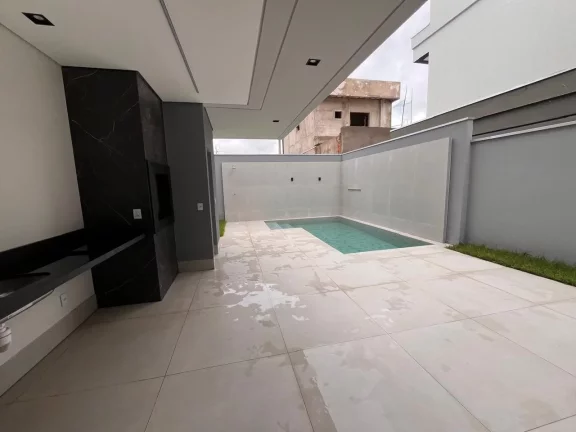 Imagem Casa em Condomínio para Venda em Cuiabá / MT no bairro Jardim Imperial