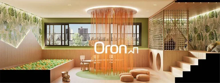 Imagem Apartamento com 3 dormitórios à venda, 94 m² por R$ 861.000,00 - Setor Central - Goiânia/GO