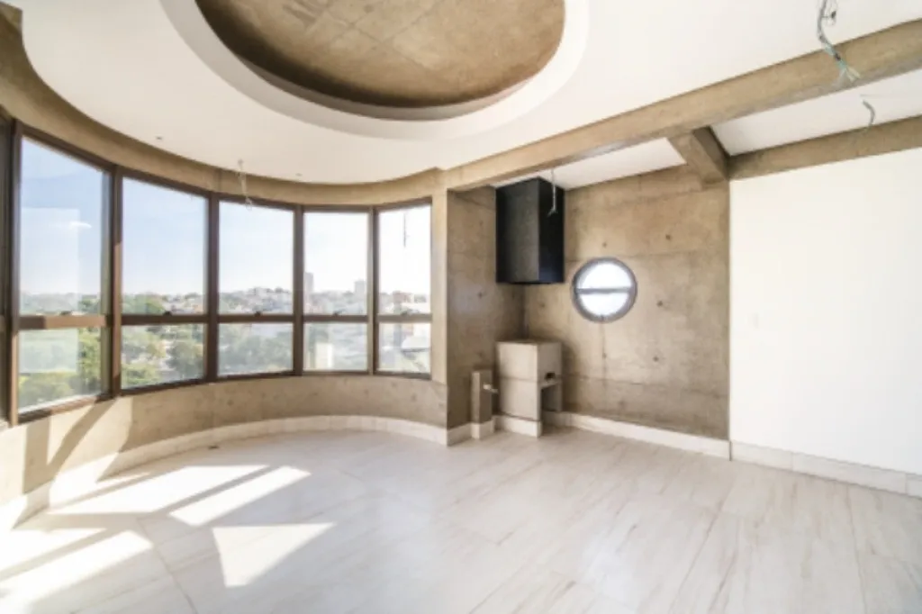 Imagem Espaçoso apartamento de 3 quartos no Jardim, Santo André - Condomínio GOYA: 3 suítes, 4 banheiros, 4 vagas, 190m². Venha conferir!