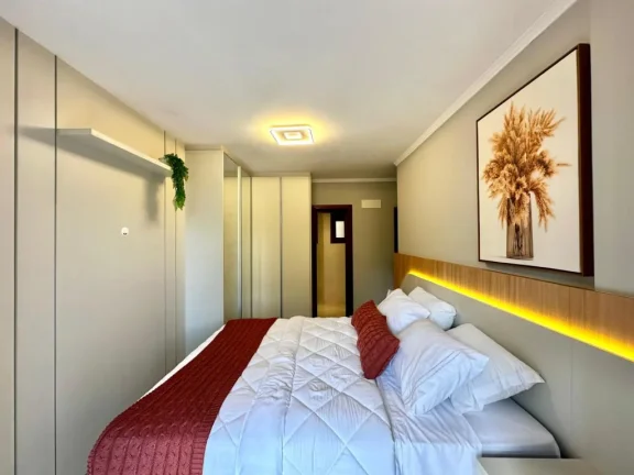 Imagem Apartamento 3Dormitórios dependência - Bairro Centro
