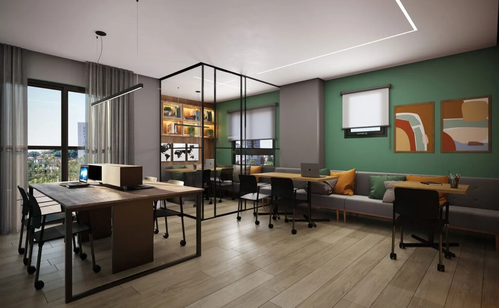 Imagem APARTAMENTO RESIDENCIAL em São Paulo - SP, Brooklin Paulista