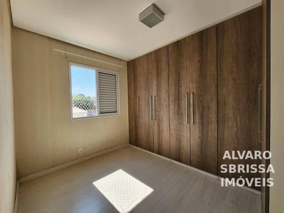 Imagem Apartamento com 2 dormitórios à venda, 73 m² por R$ 420.000,00 - Residencial das Flores - Itu/SP