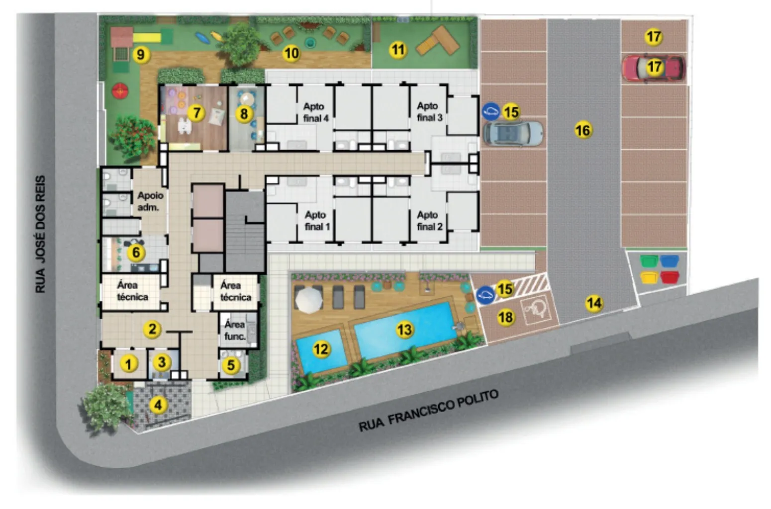 Imagem APARTAMENTO RESIDENCIAL em São Paulo - SP, Jardim Avelino