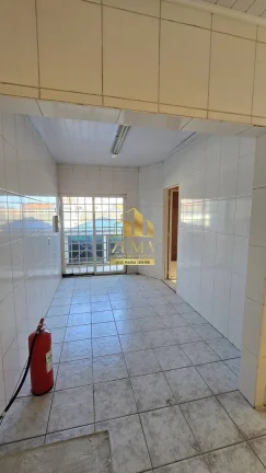 Imagem Imóvel comercial 6x30, instalações p/ Restaurante. WC acessibilidade