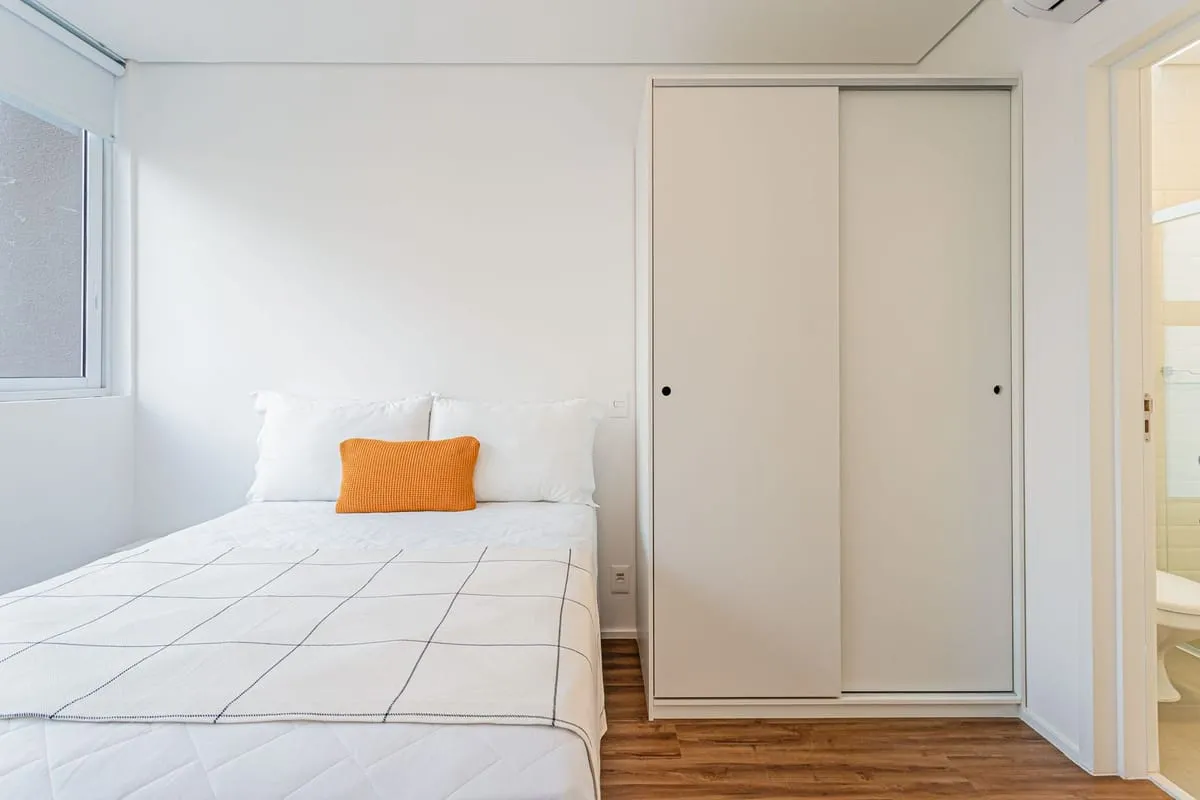 Imagem Apartamento com 1 Quarto para alugar, 45m² - Vila Madalena