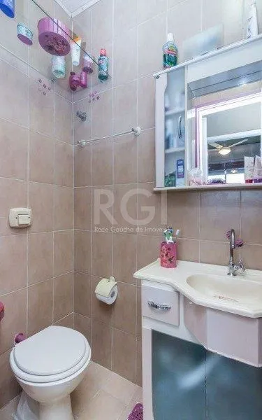 Imagem Cobertura para Venda 2 dormitórios, 1 vaga - Cristal
