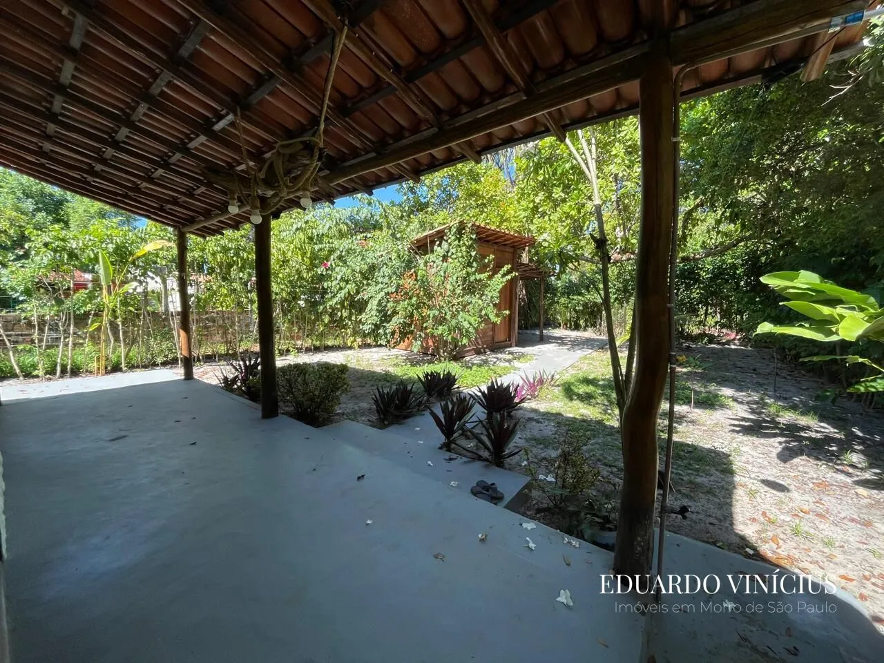 Imagem Vila do Coco - Casa com 2 Dormitórios à Venda na Quarta Praia do Morro de São Paulo