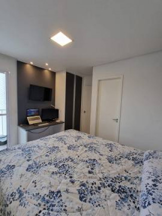 Imagem Apartamento com 3 Quartos à Venda, 80 m² em Jardim Ocara - Santo André