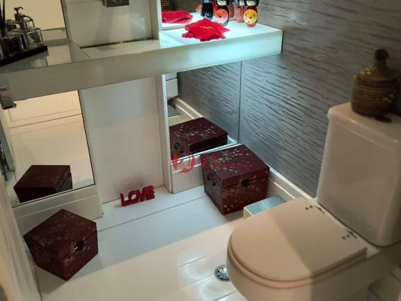 Imagem Apartamento com 4 dormitórios à venda, 355 m por R$ 3.800.000,00 - Vila Regente Feijó - São Paulo/SP