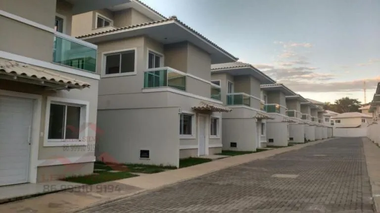 Imagem Casa Duplex à Venda | La Vie Suíça | Socopó Teresina