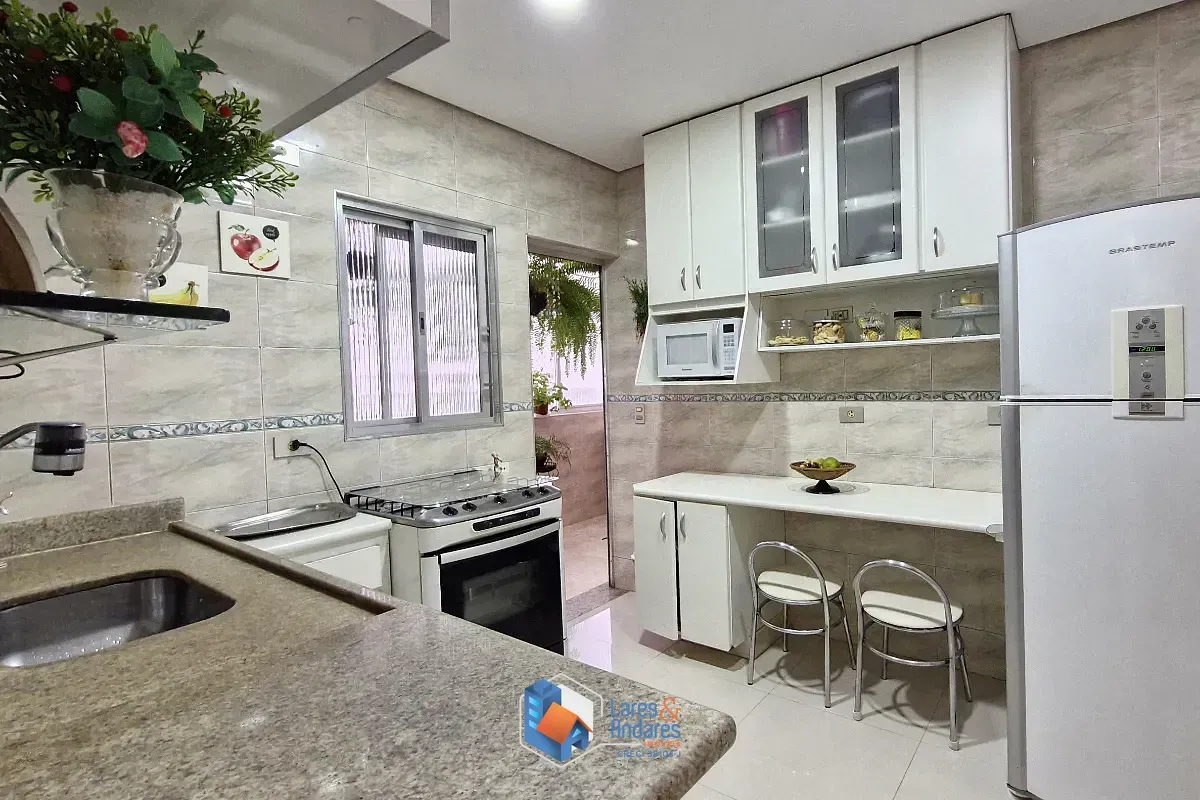 Imagem Apartamento para venda em Vila Clementino com 2 quartos, 83m²