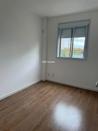 Imagem 2 dormitórios sendo 1 suíte 1 vaga com depósito 67m² no Panamby.