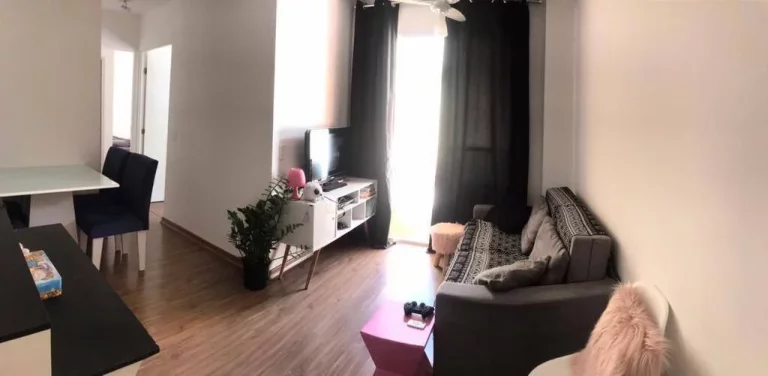 Imagem APARTAMENTO GARDEN CONDOMINIO EASY LIFE 02 DORMITÓRIOS E 01 SUÍTE