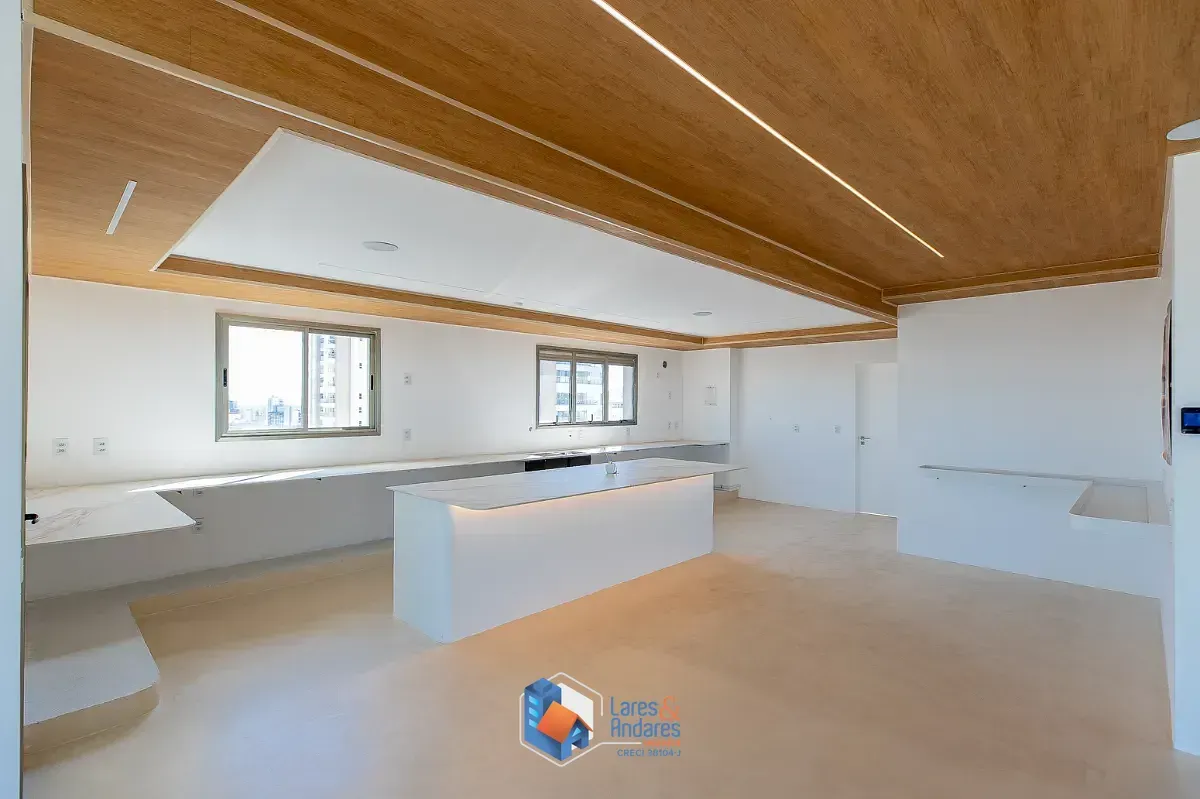 Imagem Cobertura para venda em Campo Belo com 5 quartos, sendo 5 suítes, 839m²