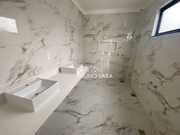 Imagem Casa à venda em Betim/MG - Bairro Espírito Santo
