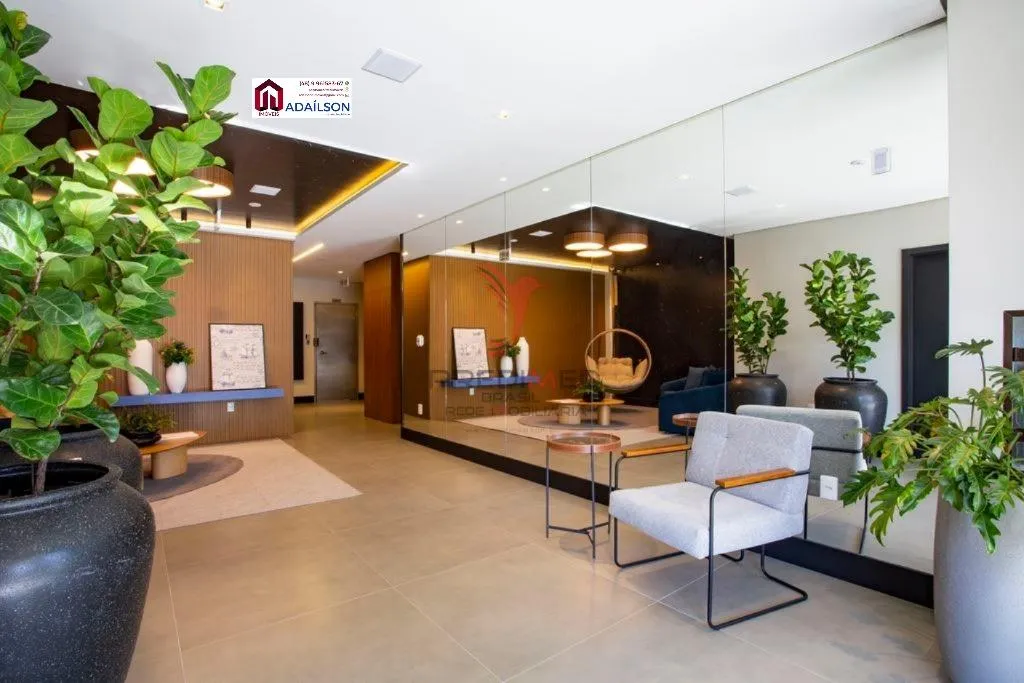 Imagem Apartamento à venda com 3 suítes, no bairro Estreito - Florianópolis/ SC