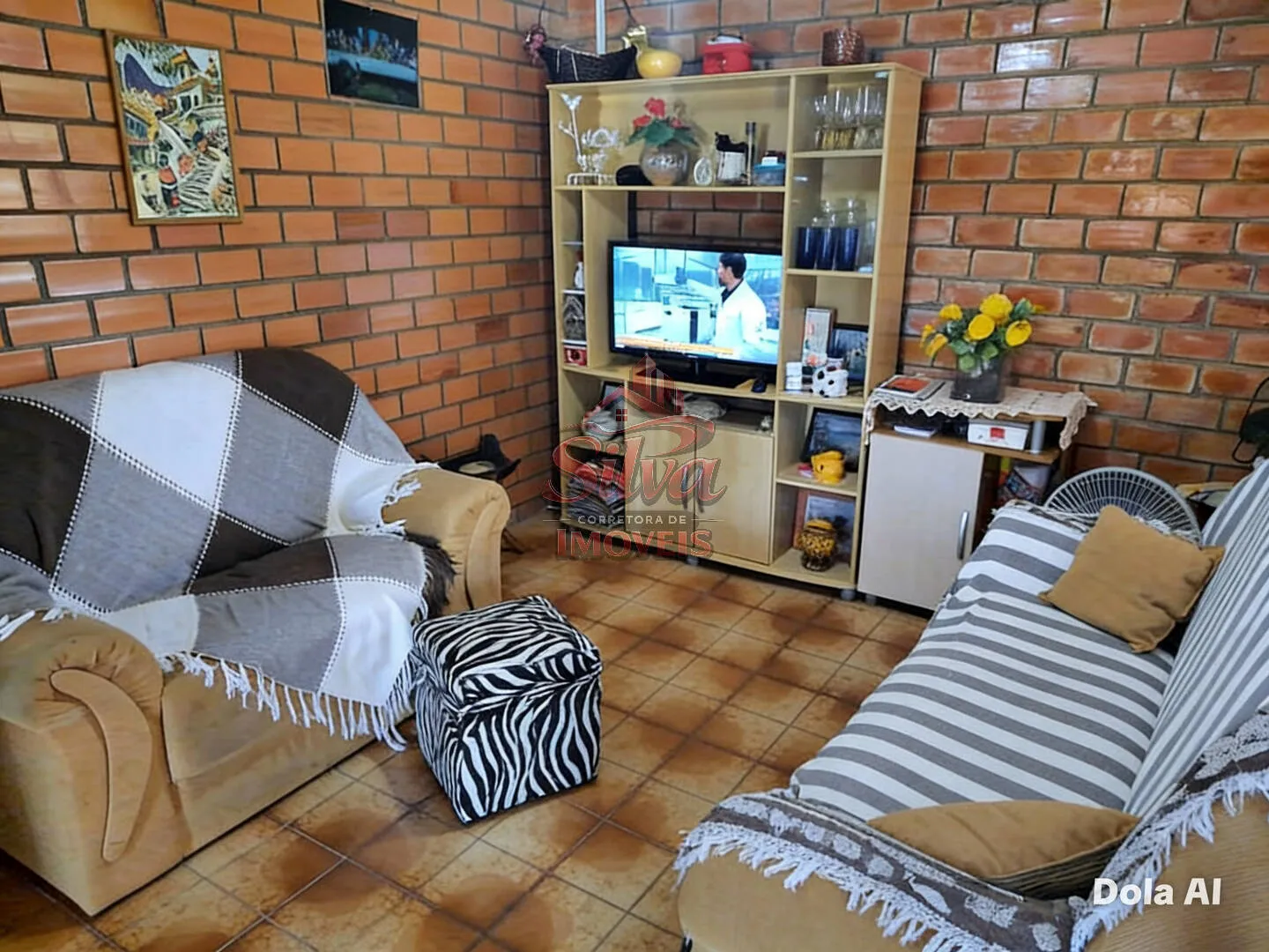 Imagem C797 | Casa 2 dormitórios à venda a 450m do mar no Mariluz