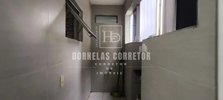 Imagem Apartamento 2 Quartos com Varanda e Lazer Completo - 60m²