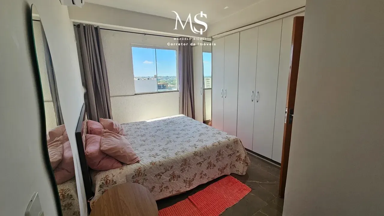 Imagem Apartamento com 3 Quartos à Venda, 98 m² em Setor Habitacional Vicente Pires - Brasília
