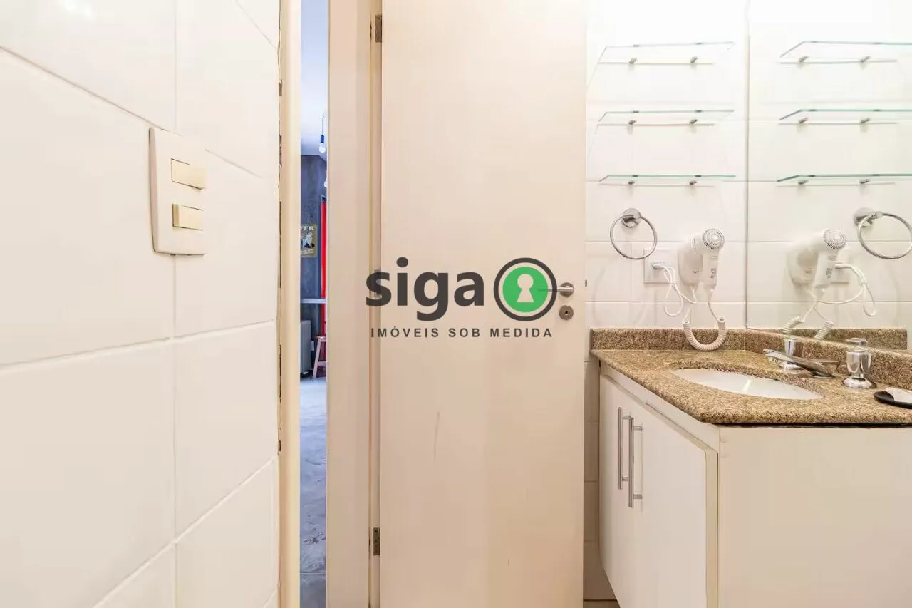 Imagem Apartamento á Venda 48m²- Jardim Paulista!