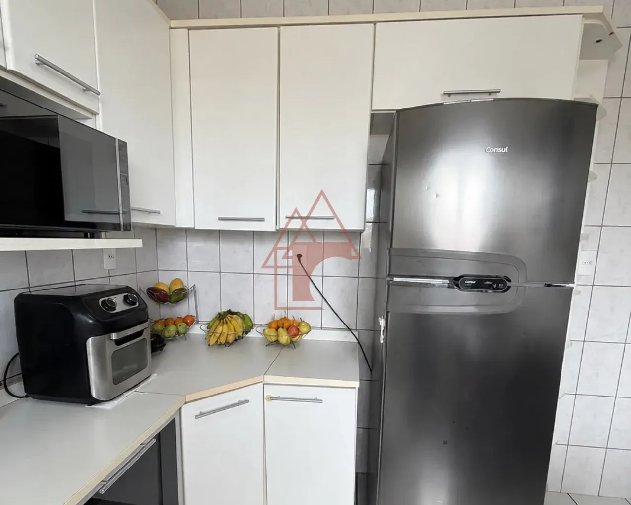 Imagem Apartamento com 2 Quartos à Venda, 66 m² em Jardim Casqueiro - Cubatão