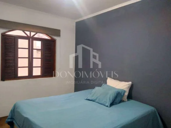 Imagem Casa à venda 3 dormitórios com suíte, área gourmet e 4 vagas - Rudge Ramos