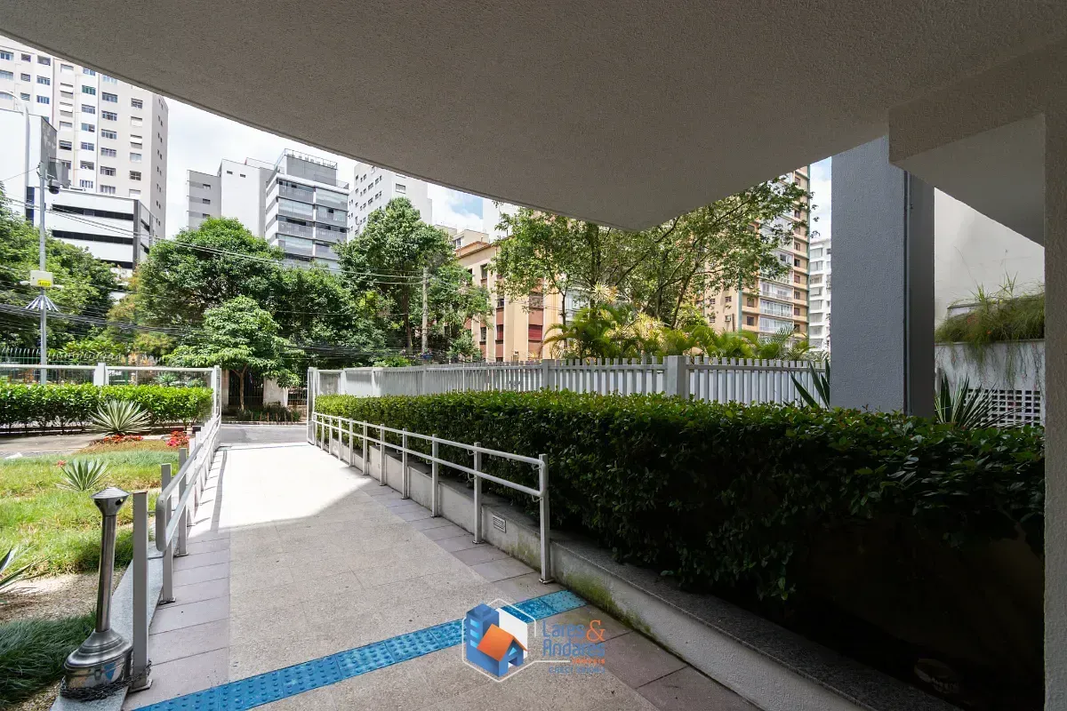 Imagem Conjunto comercial para venda em Jardim Paulista, 39m²