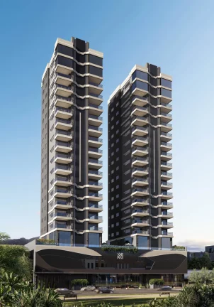 Foto do imóvel APARTAMENTO RESIDENCIAL em Itapema - SC, Meia Praia