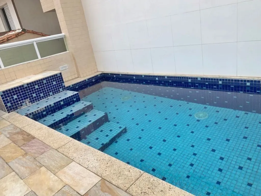 Imagem APARTAMENTO COM 72,00 m² - TUPI - PRAIA GRANDE SP