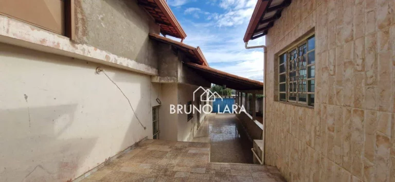 Imagem Casa disponível para locação no bairro Pousada Del Rey - Igarapé / MG