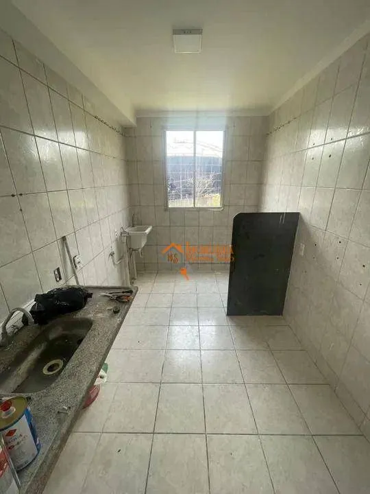 Imagem Apartamento com 2 dormitórios à venda, 50 m² por R$ 190.000,00 - Vila Alzira - Guarulhos/SP