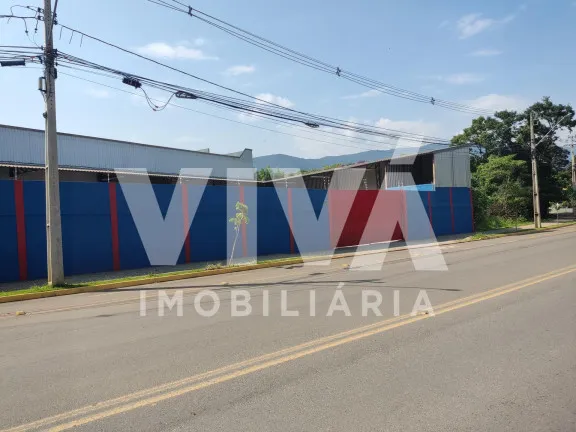 Imagem Galpão para Alugar, 1.690 m² em Extrema - Extrema