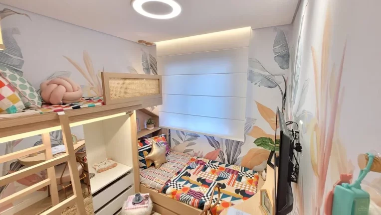 Imagem Apartamento Vista 553 1 suíte 61m²