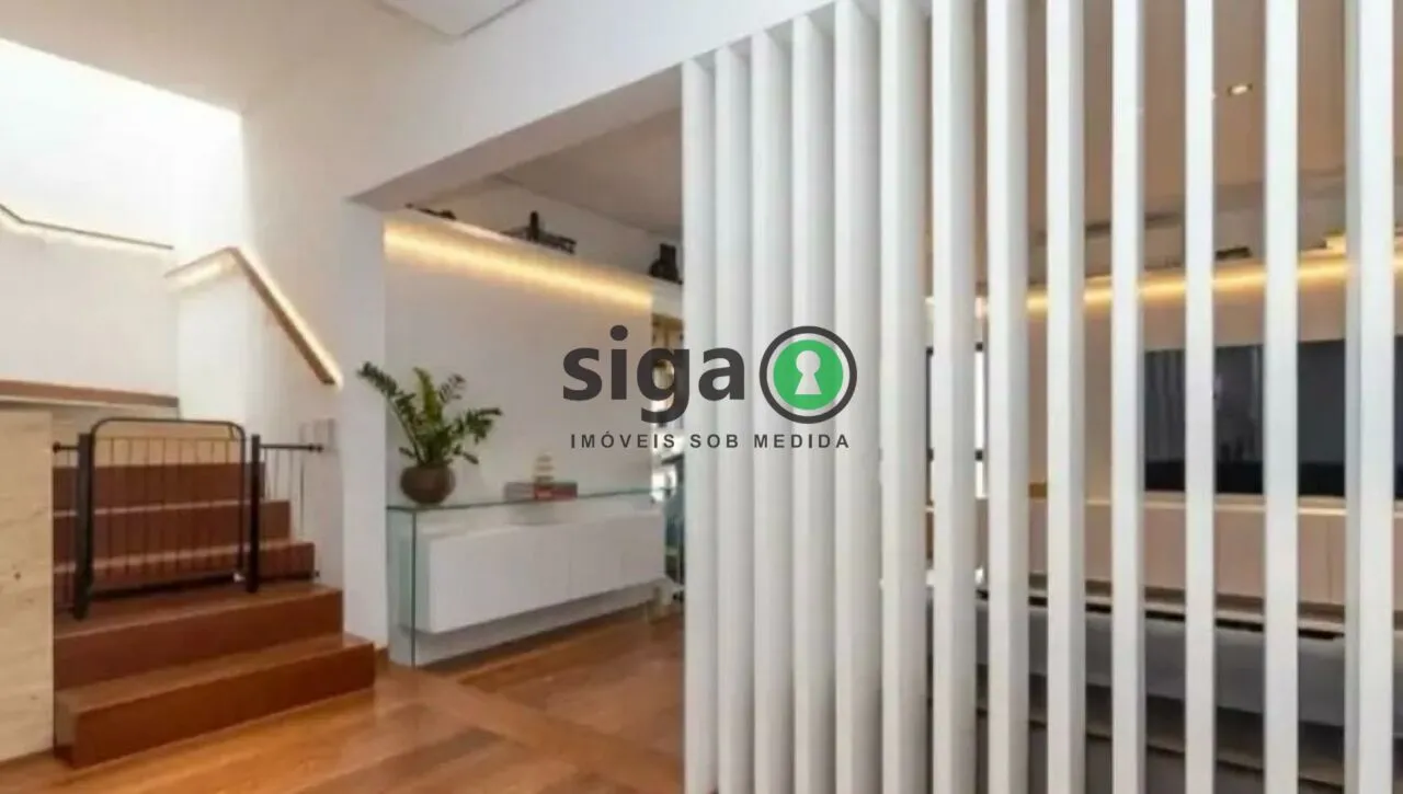 Imagem Cobertura duplex à venda na Vila Madalena com 3 suites, 4 vagas