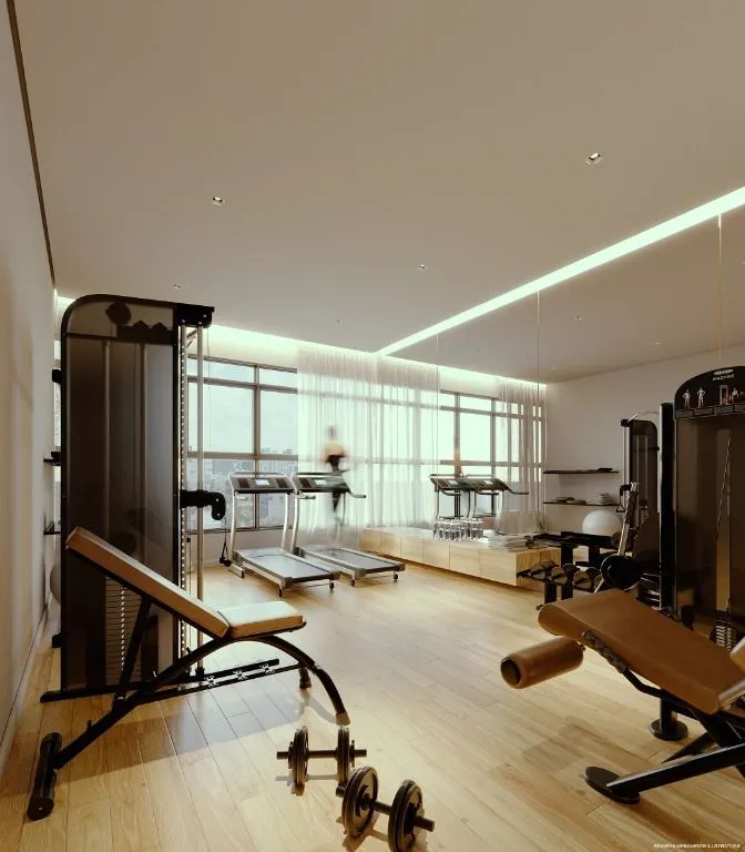 Imagem Apartamento com 2 dormitórios à venda, 59 m² por R$ 430.852,00 - Praia Formosa - Cabedelo/PB