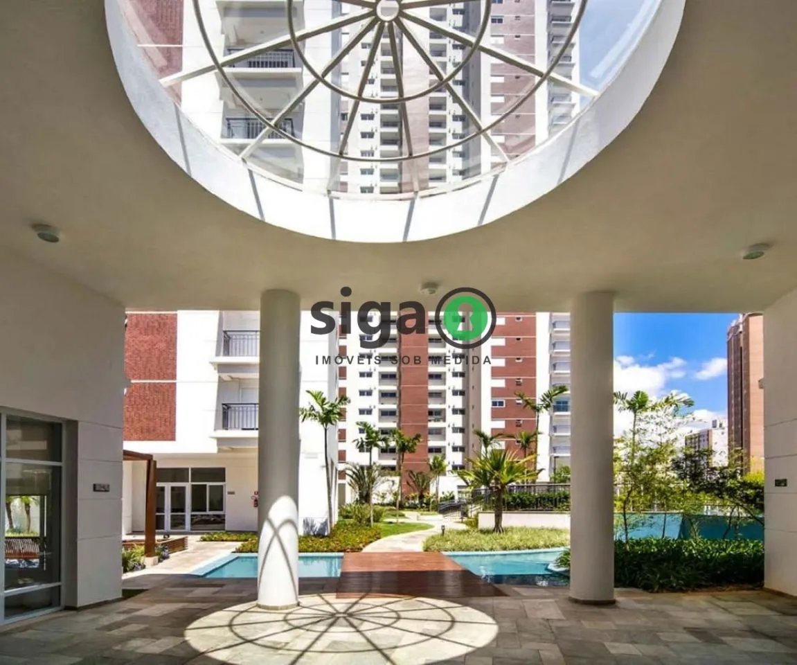 Imagem Apartamento a venda 4 suítes-4 vagas -quadra de tênis Vila Mariana - Ibirapuera